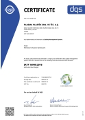 IATF 16949:2016